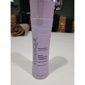 Keranique Deep Hydration Follicle Strengthening Conditioner 8 Oz